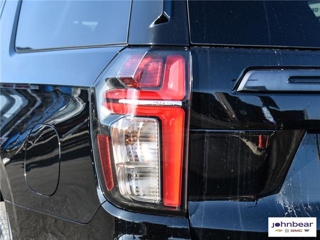 2022 Chevrolet Suburban RST (Stk: U4313A) in Hamilton - Image 9 of 33