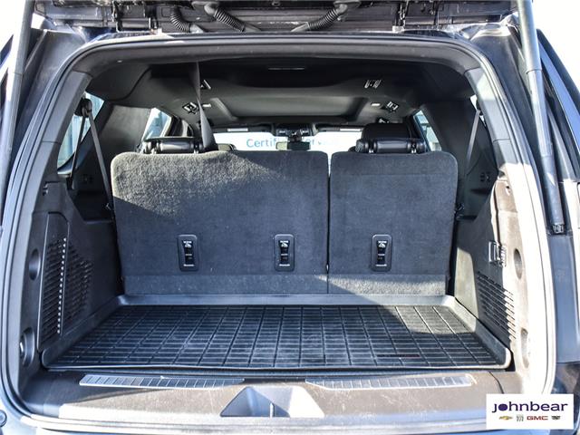2022 Chevrolet Suburban RST (Stk: U4313A) in Hamilton - Image 10 of 33