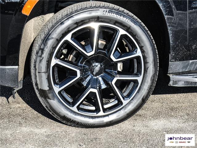 2022 Chevrolet Suburban RST (Stk: U4313A) in Hamilton - Image 11 of 33