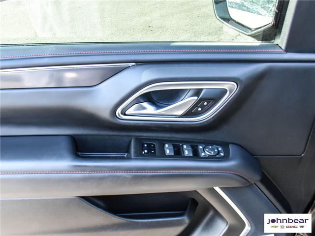 2022 Chevrolet Suburban RST (Stk: U4313A) in Hamilton - Image 12 of 33