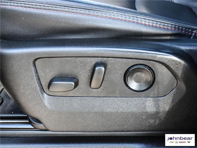 2022 Chevrolet Suburban RST (Stk: U4313A) in Hamilton - Image 16 of 33