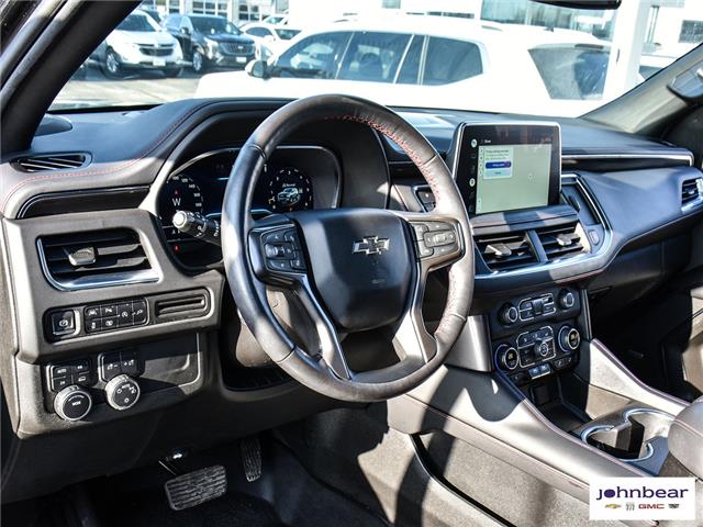 2022 Chevrolet Suburban RST (Stk: U4313A) in Hamilton - Image 17 of 33