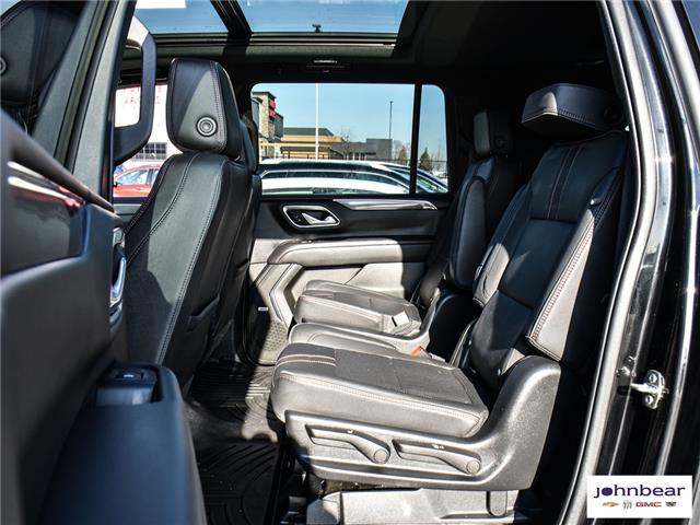 2022 Chevrolet Suburban RST (Stk: U4313A) in Hamilton - Image 18 of 33
