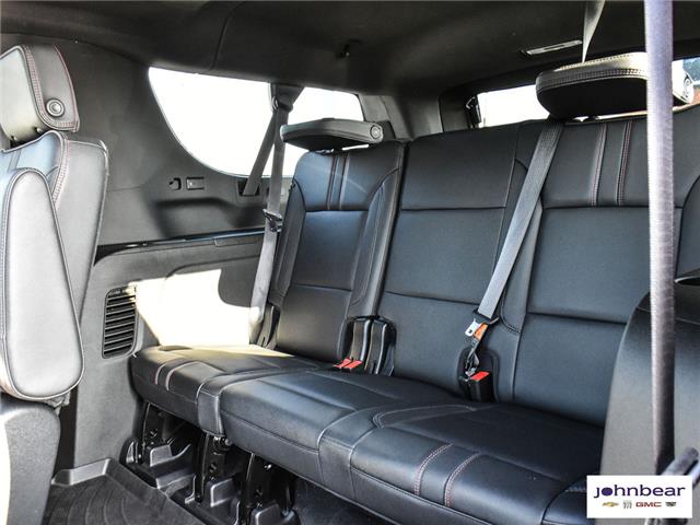 2022 Chevrolet Suburban RST (Stk: U4313A) in Hamilton - Image 19 of 33