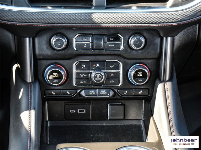 2022 Chevrolet Suburban RST (Stk: U4313A) in Hamilton - Image 23 of 33