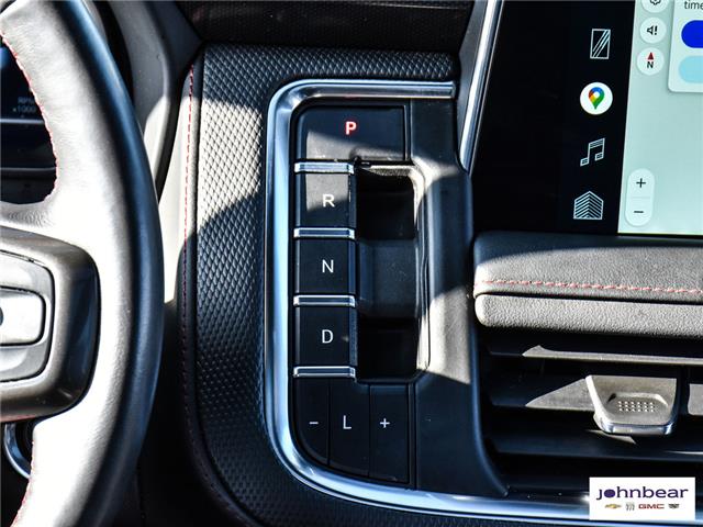 2022 Chevrolet Suburban RST (Stk: U4313A) in Hamilton - Image 24 of 33