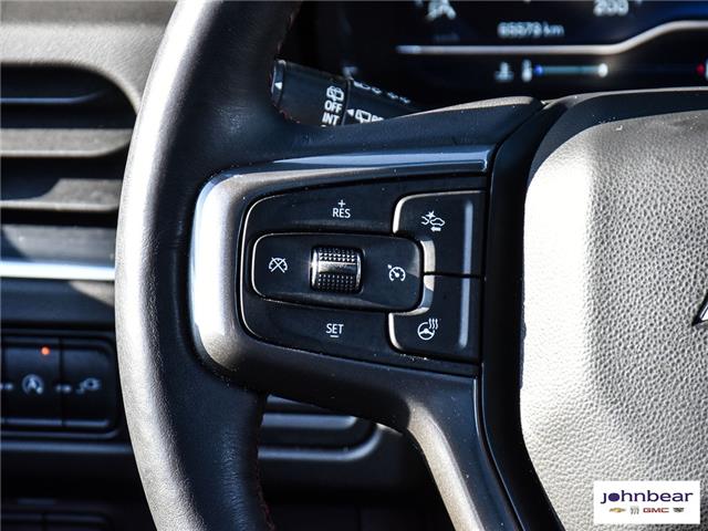 2022 Chevrolet Suburban RST (Stk: U4313A) in Hamilton - Image 27 of 33