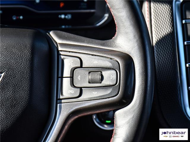 2022 Chevrolet Suburban RST (Stk: U4313A) in Hamilton - Image 28 of 33