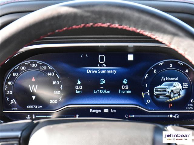 2022 Chevrolet Suburban RST (Stk: U4313A) in Hamilton - Image 29 of 33