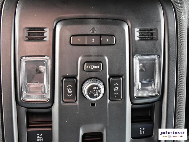 2022 Chevrolet Suburban RST (Stk: U4313A) in Hamilton - Image 32 of 33