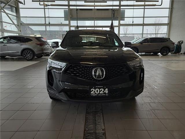 2024 Acura RDX A-Spec AWD (Low Low Km' s -7 Yr 160K Fac Warranty) (Stk: L3404) in Aurora - Image 2 of 27