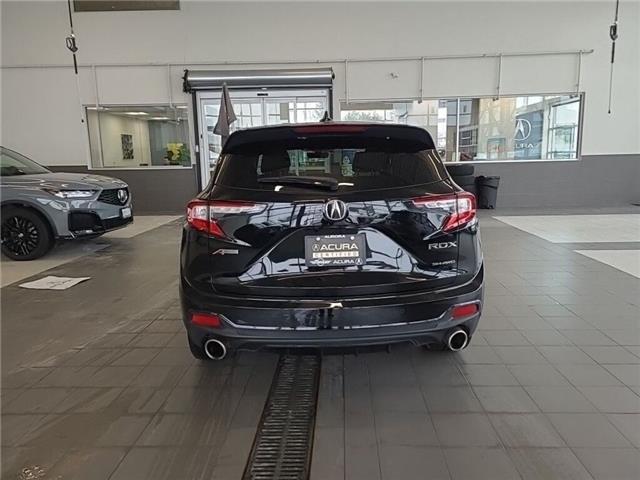 2024 Acura RDX A-Spec AWD (Low Low Km' s -7 Yr 160K Fac Warranty) (Stk: L3404) in Aurora - Image 6 of 27