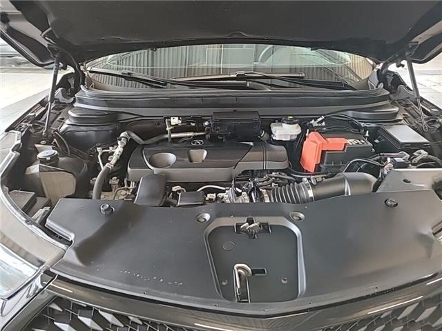 2024 Acura RDX A-Spec AWD (Low Low Km' s -7 Yr 160K Fac Warranty) (Stk: L3404) in Aurora - Image 11 of 27