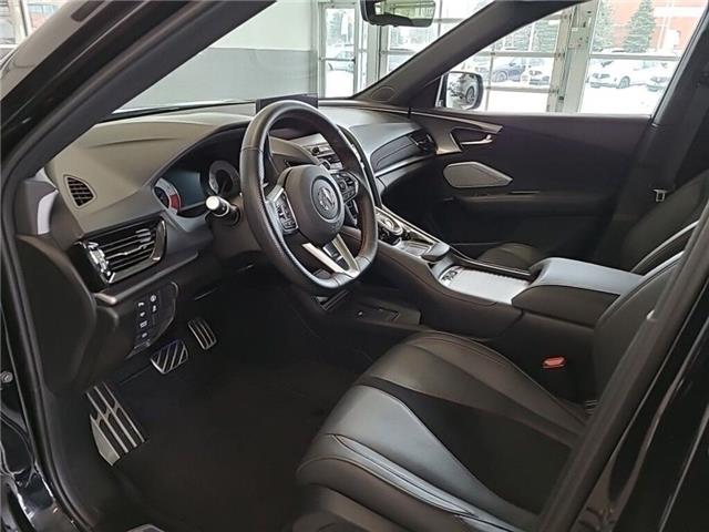2024 Acura RDX A-Spec AWD (Low Low Km' s -7 Yr 160K Fac Warranty) (Stk: L3404) in Aurora - Image 15 of 27