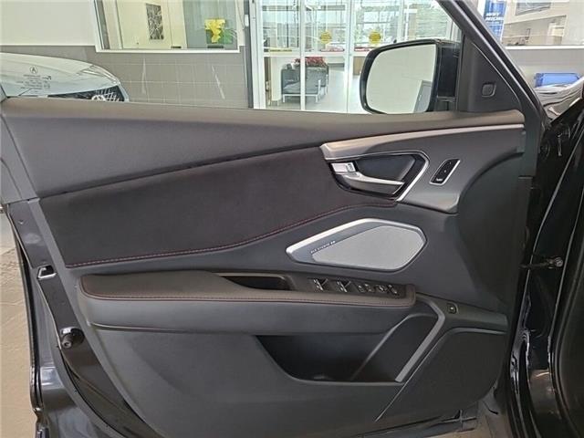 2024 Acura RDX A-Spec AWD (Low Low Km' s -7 Yr 160K Fac Warranty) (Stk: L3404) in Aurora - Image 16 of 27