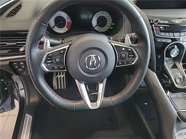 2024 Acura RDX A-Spec AWD (Low Low Km' s -7 Yr 160K Fac Warranty) (Stk: L3404) in Aurora - Image 17 of 27