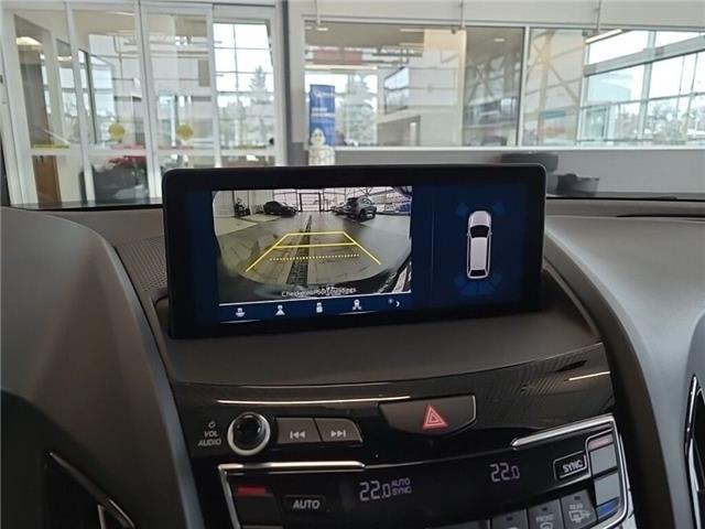 2024 Acura RDX A-Spec AWD (Low Low Km' s -7 Yr 160K Fac Warranty) (Stk: L3404) in Aurora - Image 21 of 27