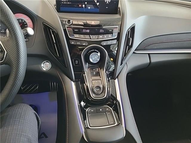 2024 Acura RDX A-Spec AWD (Low Low Km' s -7 Yr 160K Fac Warranty) (Stk: L3404) in Aurora - Image 22 of 27