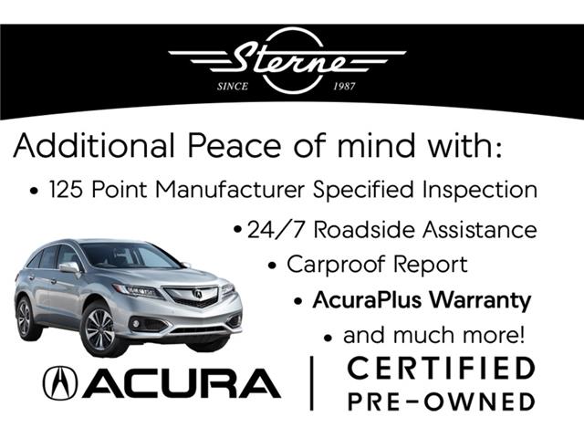 2024 Acura RDX A-Spec AWD (Low Low Km' s -7 Yr 160K Fac Warranty) (Stk: L3404) in Aurora - Image 25 of 27