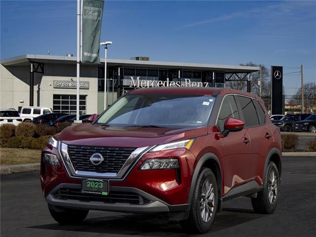2023 Nissan Rogue S (Stk: M9418A) in Windsor - Image 1 of 21