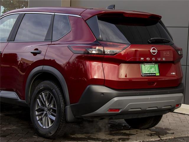 2023 Nissan Rogue S (Stk: M9418A) in Windsor - Image 5 of 21