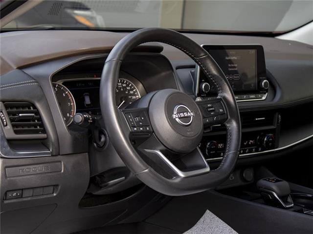 2023 Nissan Rogue S (Stk: M9418A) in Windsor - Image 8 of 21