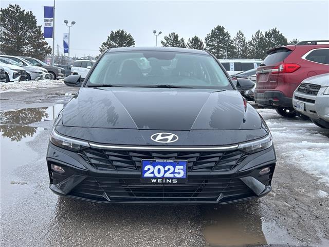 2025 Hyundai Elantra Preferred w/Tech Package (Stk: 261786A) in Aurora - Image 8 of 8