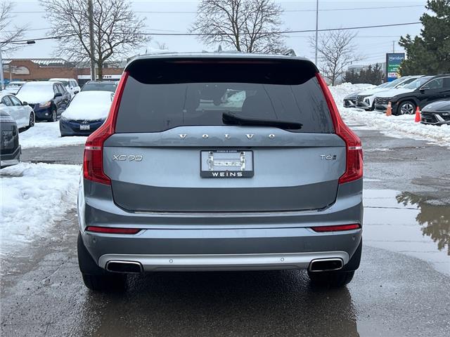 2019 Volvo XC90 T6 Momentum (Stk: 26U1253) in Aurora - Image 5 of 20