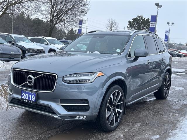 2019 Volvo XC90 T6 Momentum (Stk: 26U1253) in Aurora - Image 7 of 20
