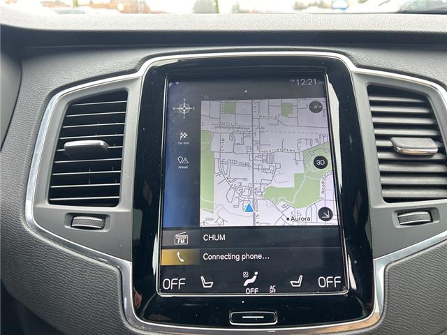 2019 Volvo XC90 T6 Momentum (Stk: 26U1253) in Aurora - Image 16 of 20