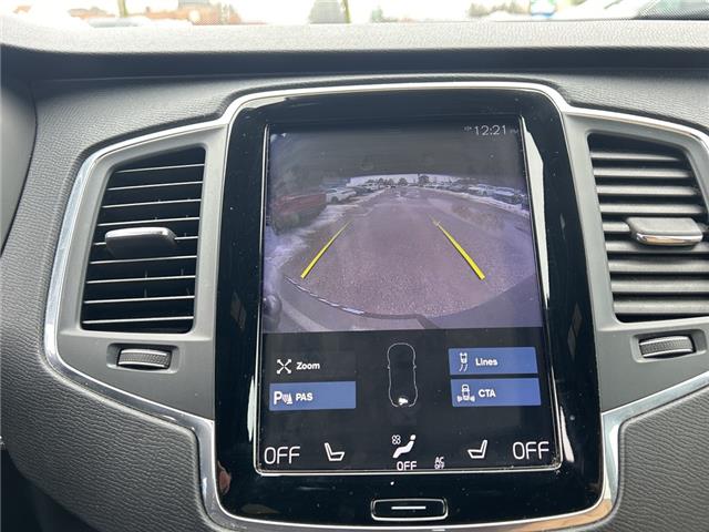 2019 Volvo XC90 T6 Momentum (Stk: 26U1253) in Aurora - Image 17 of 20
