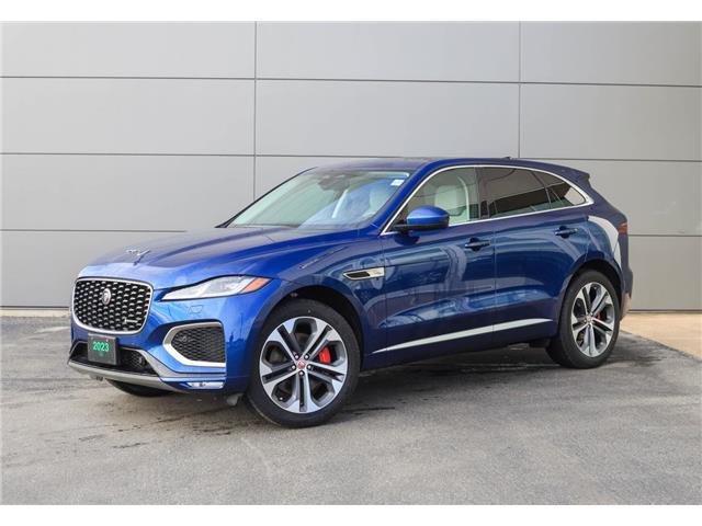 2023 Jaguar F-PACE P400 R-Dynamic S (Stk: PJ16983) in London - Image 1 of 44