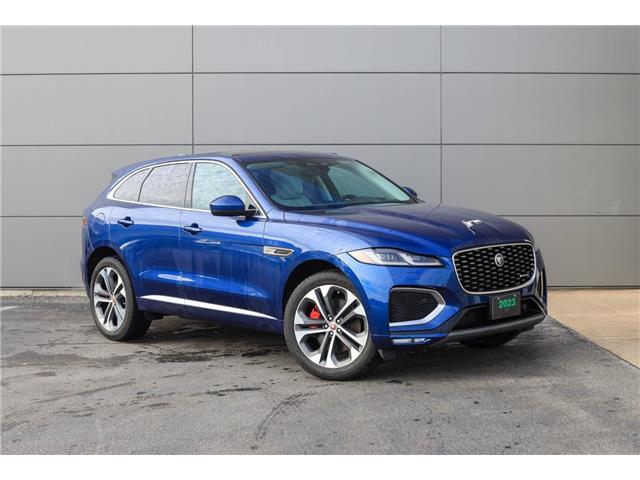 2023 Jaguar F-PACE P400 R-Dynamic S (Stk: PJ16983) in London - Image 2 of 44