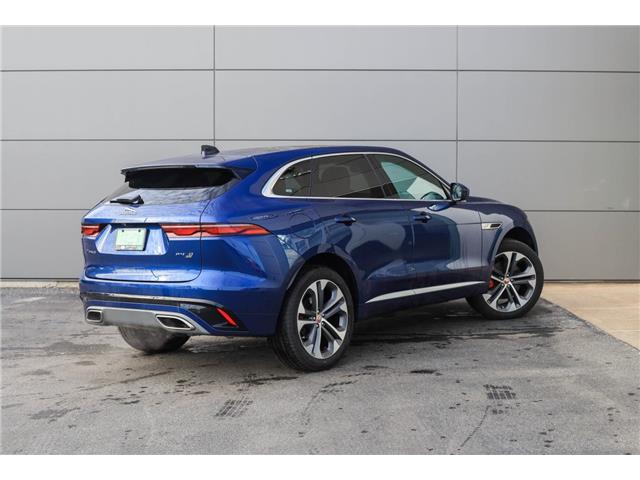 2023 Jaguar F-PACE P400 R-Dynamic S (Stk: PJ16983) in London - Image 3 of 44