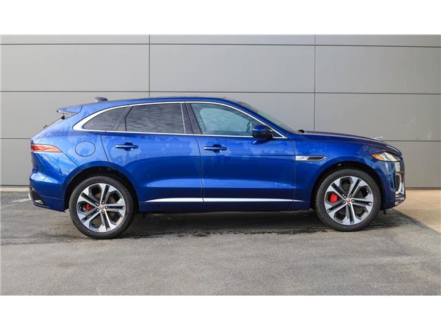 2023 Jaguar F-PACE P400 R-Dynamic S (Stk: PJ16983) in London - Image 6 of 44