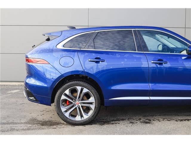 2023 Jaguar F-PACE P400 R-Dynamic S (Stk: PJ16983) in London - Image 7 of 44