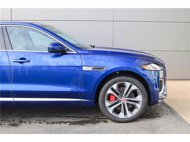 2023 Jaguar F-PACE P400 R-Dynamic S (Stk: PJ16983) in London - Image 8 of 44