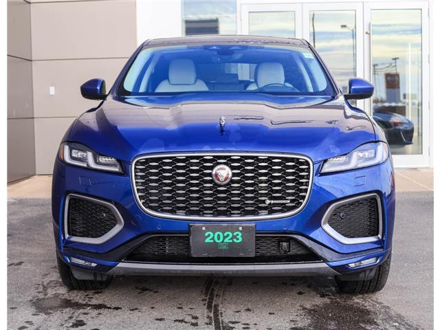 2023 Jaguar F-PACE P400 R-Dynamic S (Stk: PJ16983) in London - Image 9 of 44