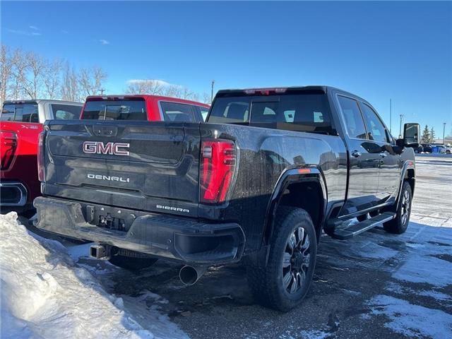2026 GMC Sierra 3500HD Denali (Stk: CT120) in High River - Image 4 of 5