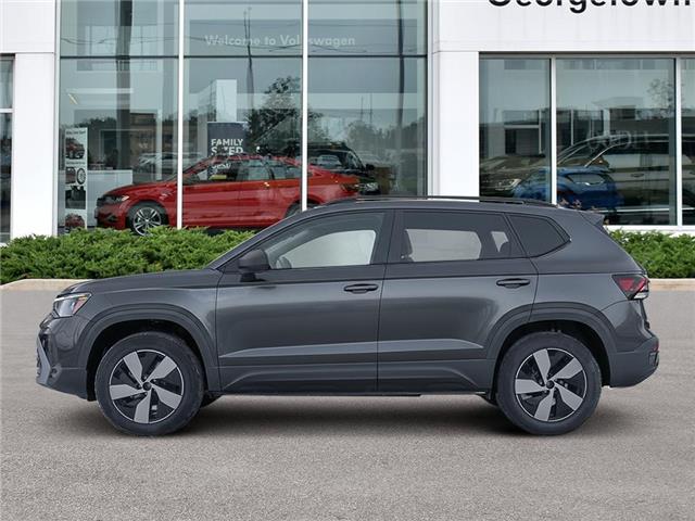 2026 Volkswagen Taos Trendline (Stk: 26-135) in Georgetown - Image 3 of 19