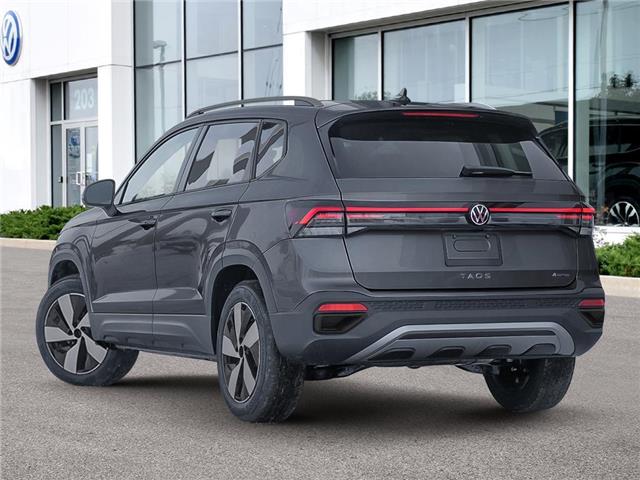 2026 Volkswagen Taos Trendline (Stk: 26-135) in Georgetown - Image 4 of 19