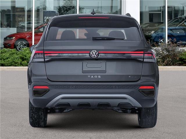 2026 Volkswagen Taos Trendline (Stk: 26-135) in Georgetown - Image 5 of 19