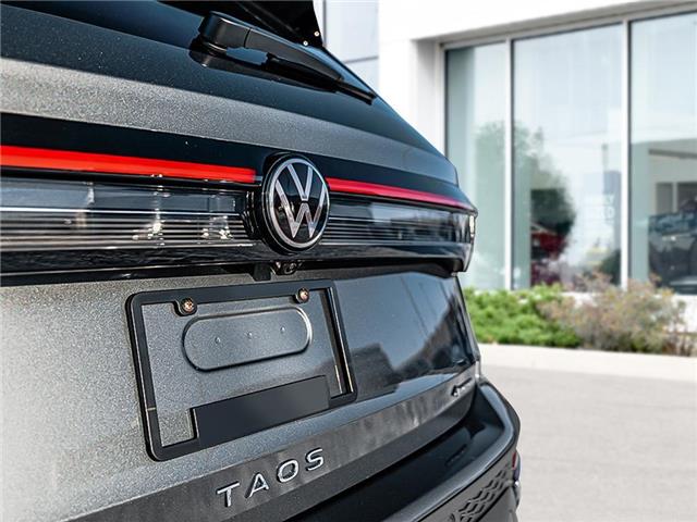 2026 Volkswagen Taos Trendline (Stk: 26-135) in Georgetown - Image 7 of 19
