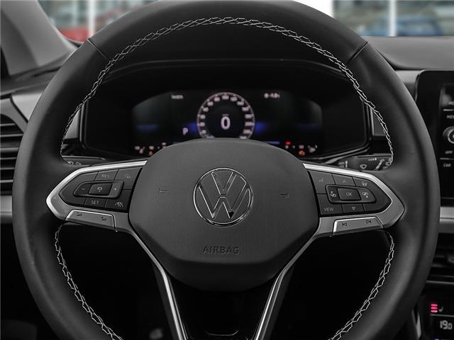 2026 Volkswagen Taos Trendline (Stk: 26-135) in Georgetown - Image 9 of 19