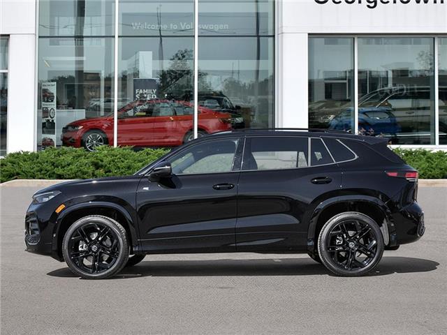 2026 Volkswagen Tiguan Comfortline R-Line Black Edition (Stk: 26-134) in Georgetown - Image 3 of 10