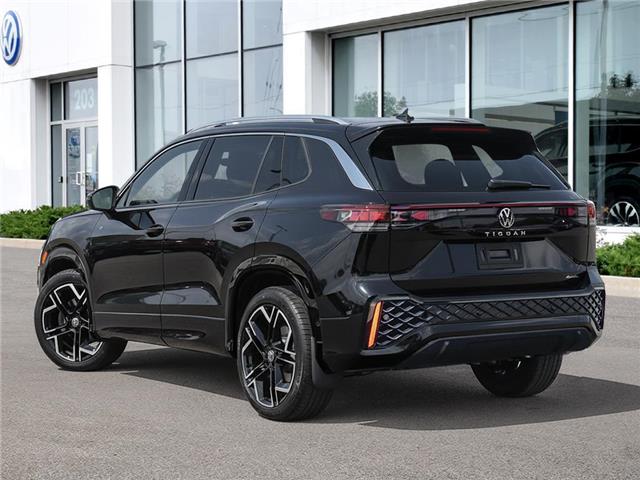 2026 Volkswagen Tiguan Highline Turbo R-Line (Stk: 26-137) in Georgetown - Image 4 of 10