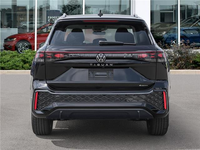 2026 Volkswagen Tiguan Highline Turbo R-Line (Stk: 26-137) in Georgetown - Image 5 of 10