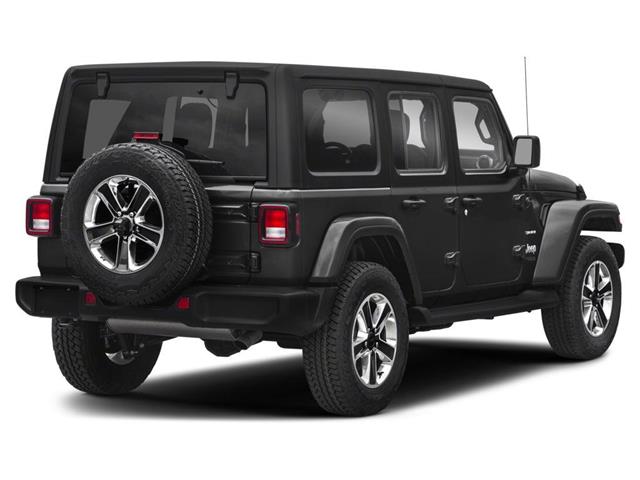2019 Jeep Wrangler Unlimited Sahara (Stk: A3444) in Chilliwack - Image 3 of 15
