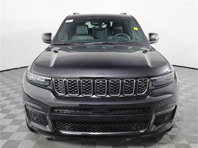 2025 Jeep Grand Cherokee L Summit (Stk: 25J267) in Calgary - Image 2 of 21