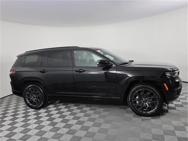 2025 Jeep Grand Cherokee L Summit (Stk: 25J267) in Calgary - Image 5 of 21